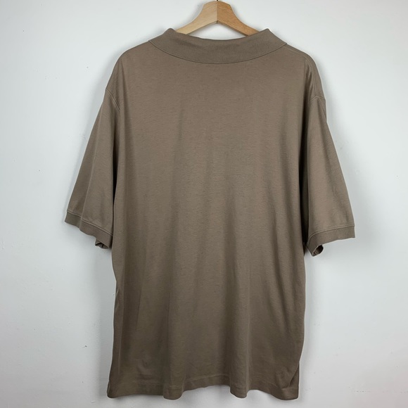 Lands End Polo Shirt - Picture 3 of 7